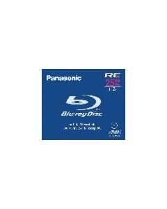 Panasonic Blu-ray Rewritable Disc