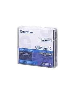 Quantum LTO ULTRIUM 2 Tape Cartridge (MR-L2MQN-01)