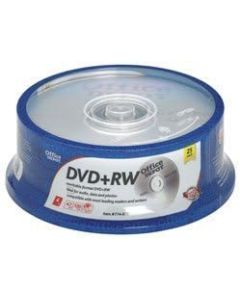 Office Depot 774-072 DVD+RW 4.7 GB (120min) 25 pack