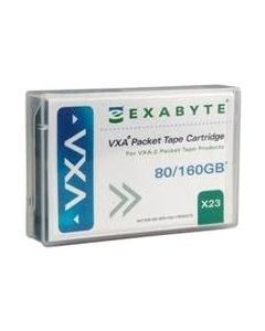 Exabyte 1PK X23 80/160GB 230M-DATA CART (111.00221)