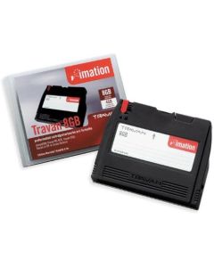 Imation Travan 8 GB, 8 GB/4 GB Cartridge(1-Pack)