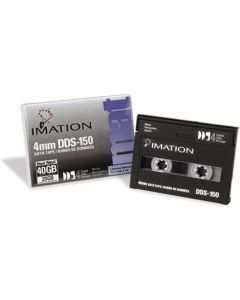 Imation 4MM DDS-150, DDS4 Tape (1-Pack) (Discontinued by Manufacturer)