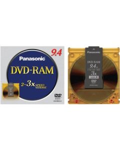 Panasonic LM-HB94LU 9.4GB DVR Double Sided Disc