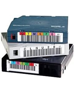 Quantum 3-05400-11 Data Cartridge Barcode Label