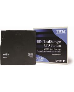 IBM Lto Ultrium 6 Vi - 2.5Tb/6.25Tb Cartridge
