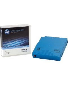 Hp C7975A LTO Ultrium 5 (1.5/3.0 TB) Data Cartridge with Case