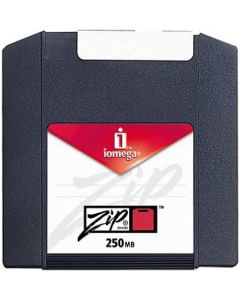 Iomega PC-Formatted 250 MB Zip Disks 4-Pack, Sku 11066 (Discontinued by Manufacturer)