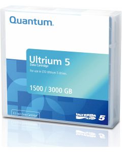 Quantum MR-L5MQN-01 LTO Ultrium 5 1.5/3.0TB Data Cartridge (Brick Red)