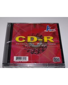 KHYPERMEDIA CDR-8040X 40x Write-Once Recordable CDs for Data