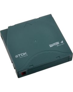 TDK - LTO Ultrium 4 - 800 GB / 1.6 TB - storage media